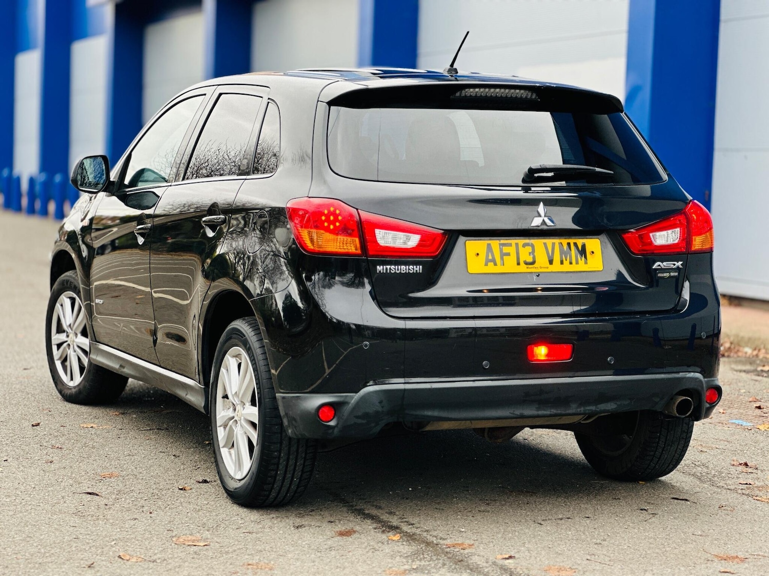 Used Mitsubishi ASX 2013 for sale - 76585204: Photo 40