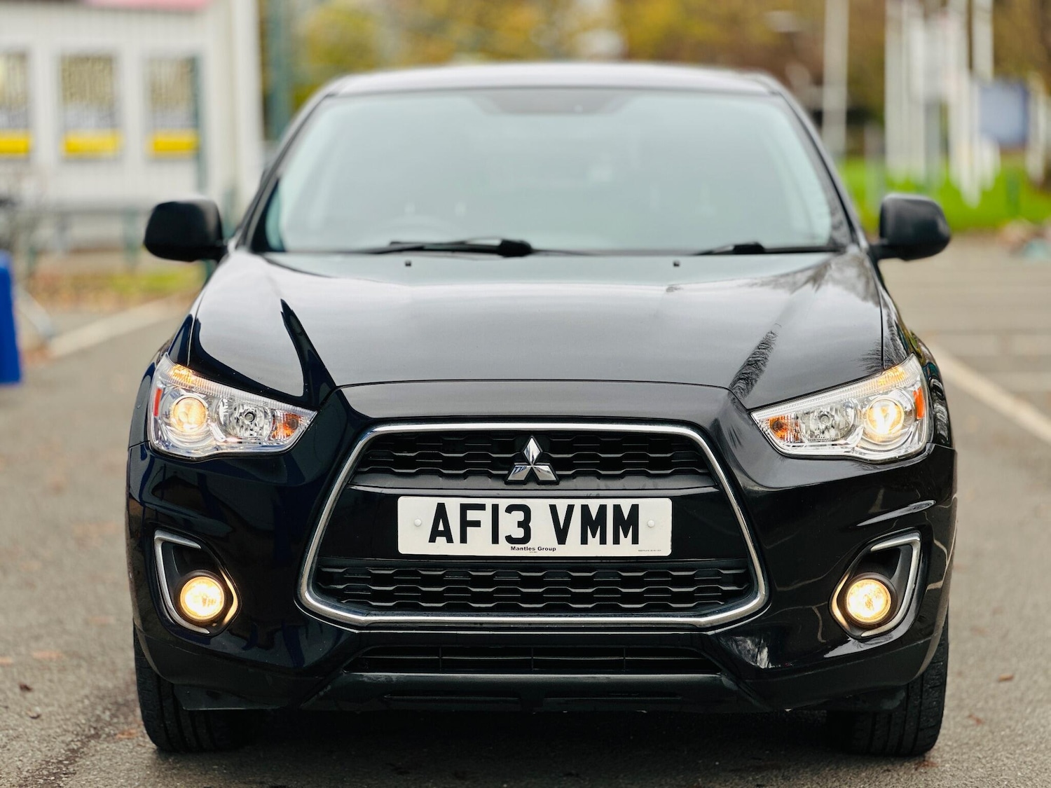 Used Mitsubishi ASX 2013 for sale - 76585204: Photo 41