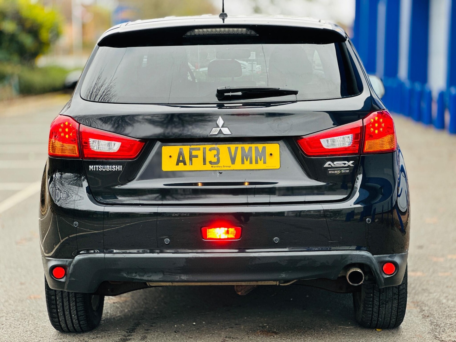 Used Mitsubishi ASX 2013 for sale - 76585204: Photo 42