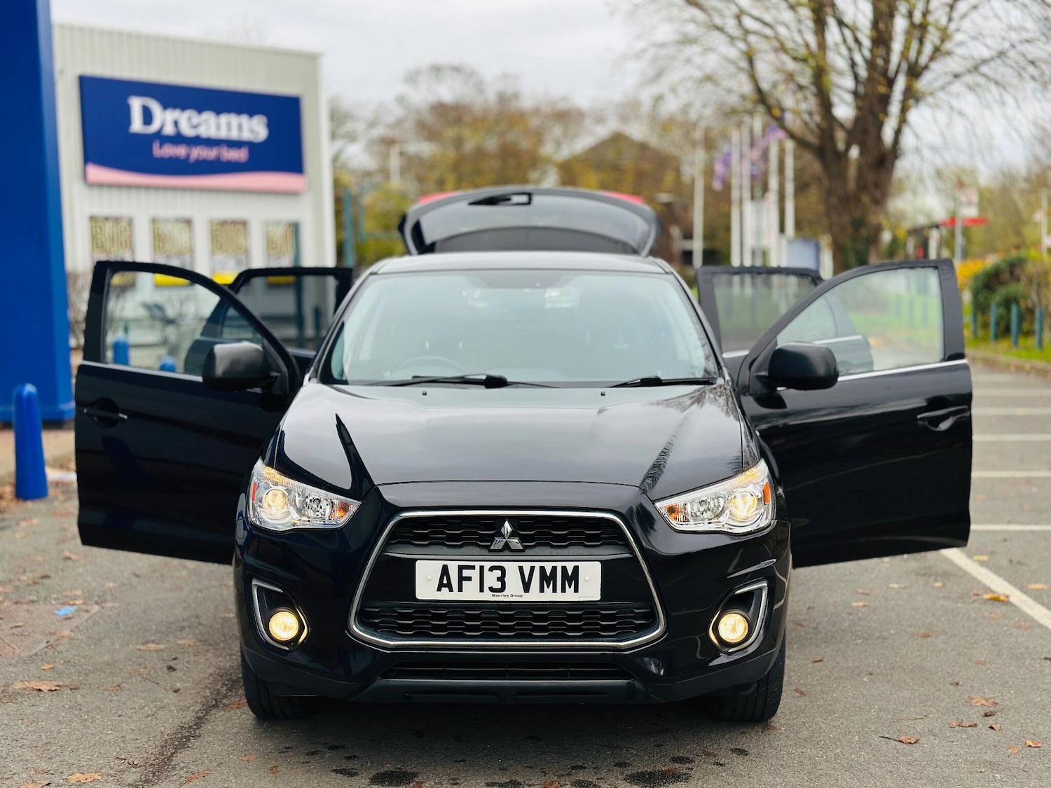 Used Mitsubishi ASX 2013 for sale - 76585204: Photo 45