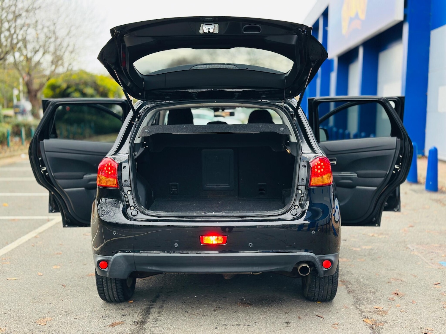 Used Mitsubishi ASX 2013 for sale - 76585204: Photo 46