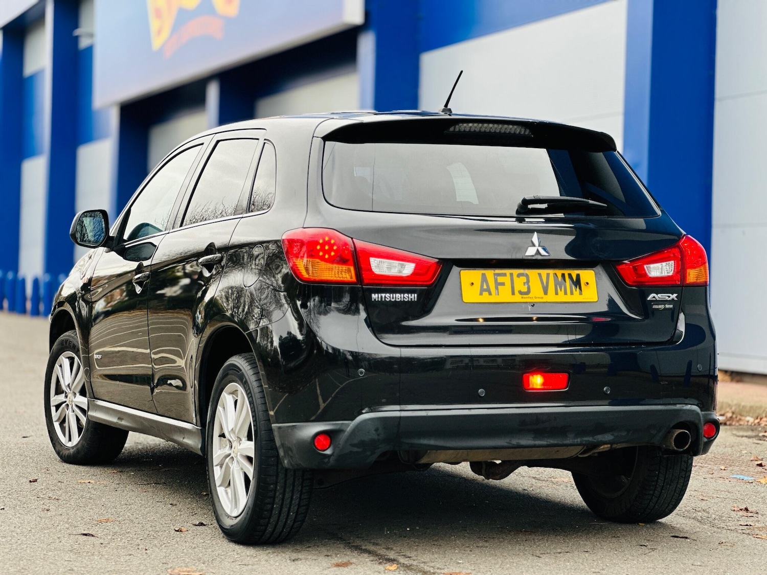 Used Mitsubishi ASX 2013 for sale - 76585204: Photo 5