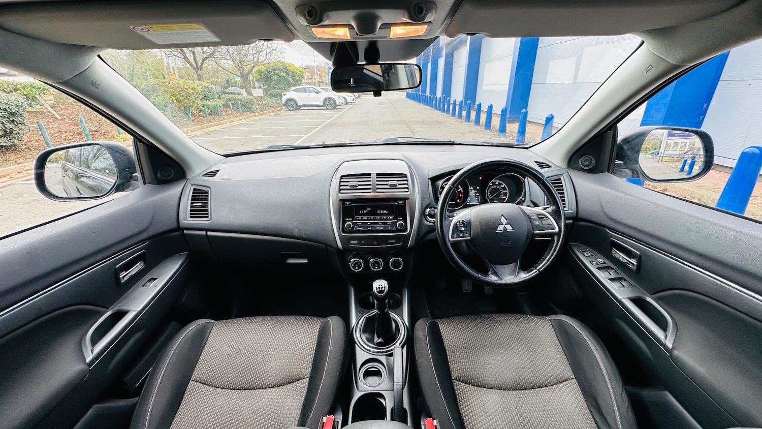 Used Mitsubishi ASX 2013 for sale - 76585204: Photo 57