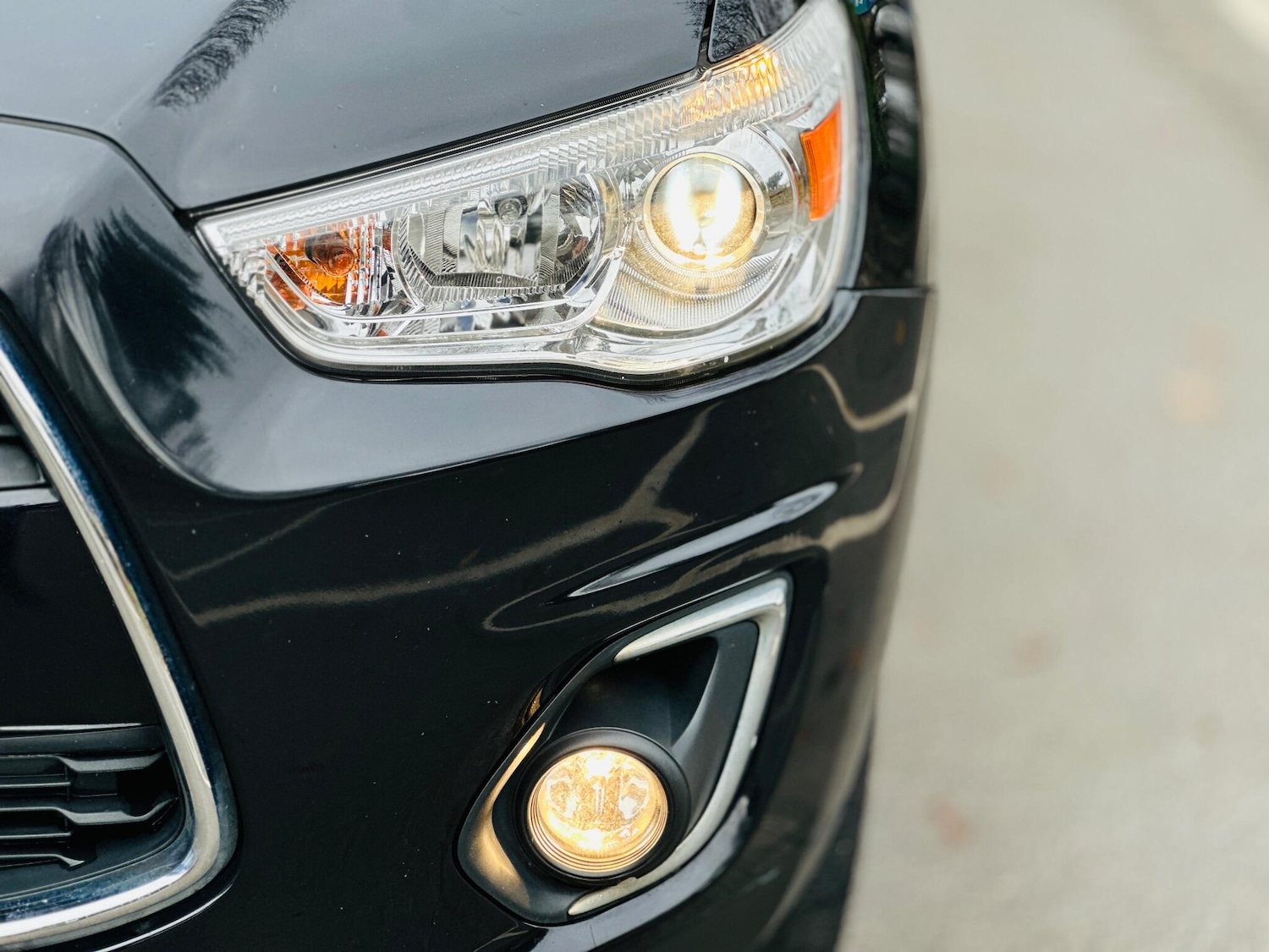 Used Mitsubishi ASX 2013 for sale - 76585204: Photo 58