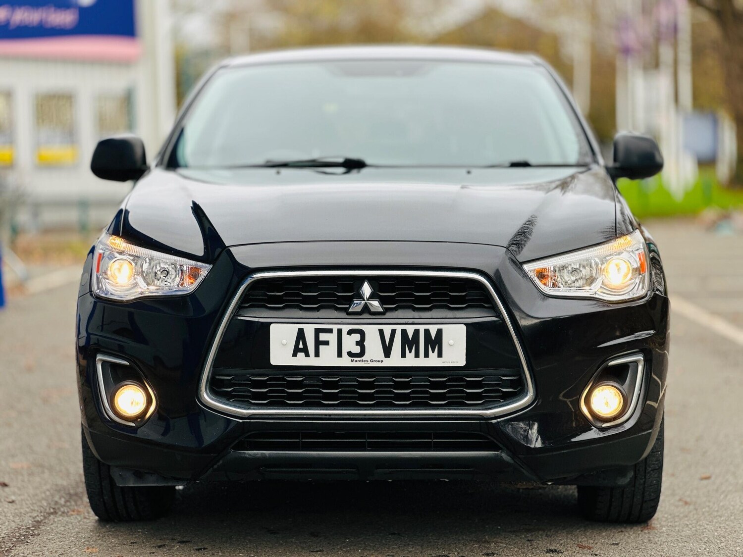Used Mitsubishi ASX 2013 for sale - 76585204: Photo 6