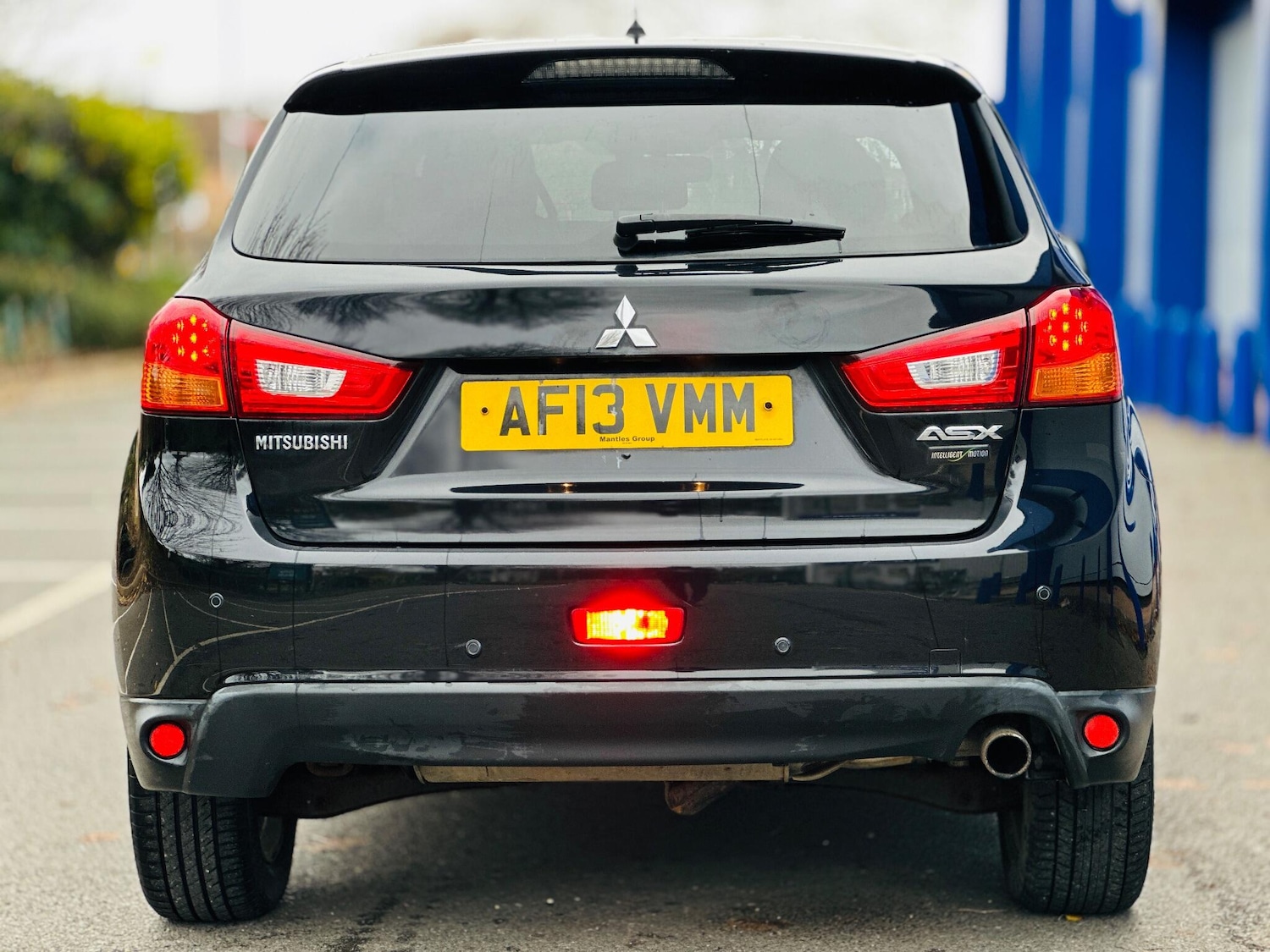 Used Mitsubishi ASX 2013 for sale - 76585204: Photo 7