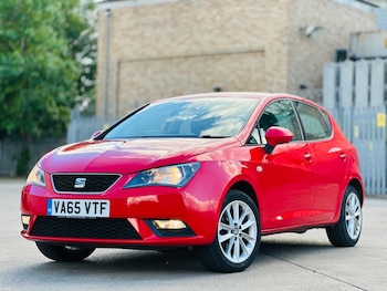 Used SEAT Ibiza 2016 for sale - 78517233: Photo