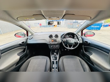 Used SEAT Ibiza 2016 for sale - 78517233: Photo