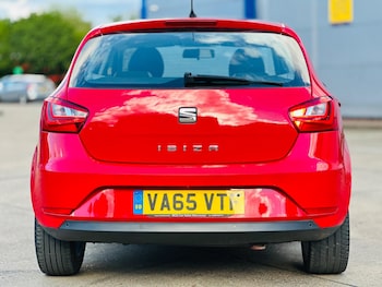 Used SEAT Ibiza 2016 for sale - 78517233: Photo