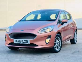 Used Ford Fiesta 2018 for sale - 74599343: Photo
