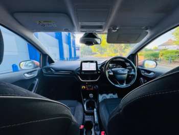 Used Ford Fiesta 2018 for sale - 74599343: Photo