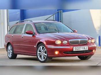 Used Jaguar X-Type 2007 for sale - 79025888: Photo