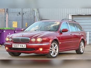 Used Jaguar X-Type 2007 for sale - 79025888: Photo