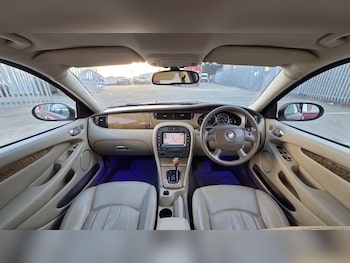 Used Jaguar X-Type 2007 for sale - 79025888: Photo