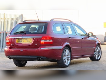 Used Jaguar X-Type 2007 for sale - 79025888: Photo