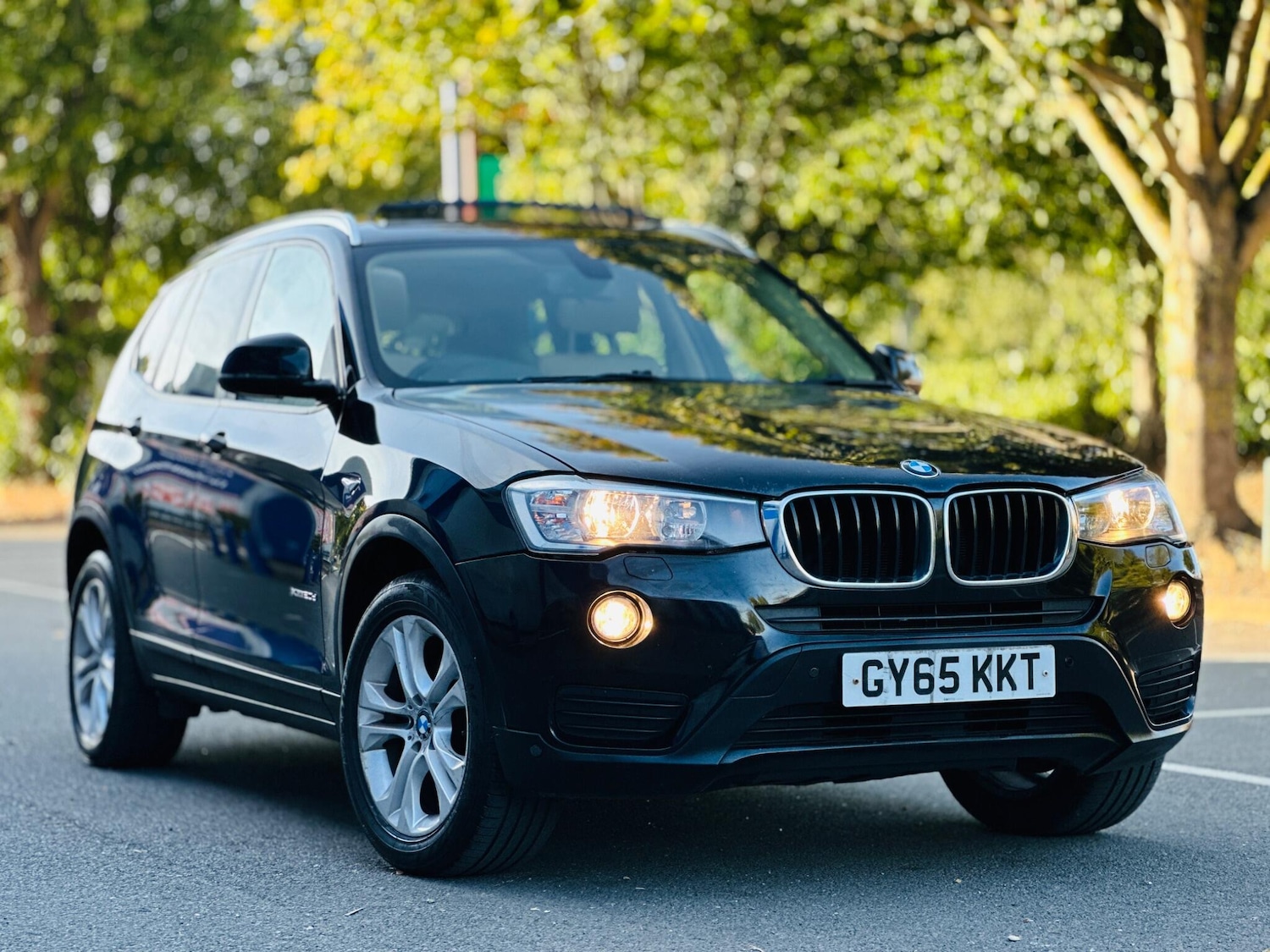 Vehicle 1