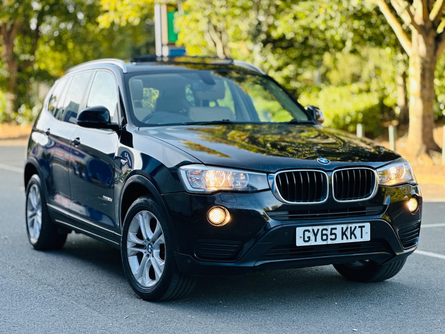 Vehicle 38
