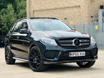 2015 (65) - 2.1 GLE250d AMG Line (Premium) G-Tronic 4MATIC Euro 6 (s/s) 5dr