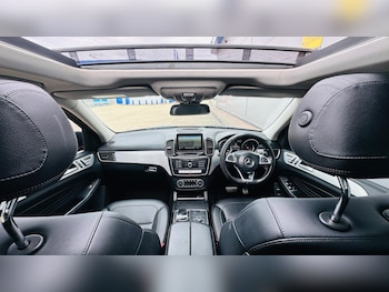 Used Mercedes-Benz GLE-Class 2015 for sale - 75493340: Photo