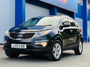 Used Kia Sportage 2013 for sale - 75363459: Photo