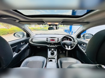 Used Kia Sportage 2013 for sale - 75363459: Photo