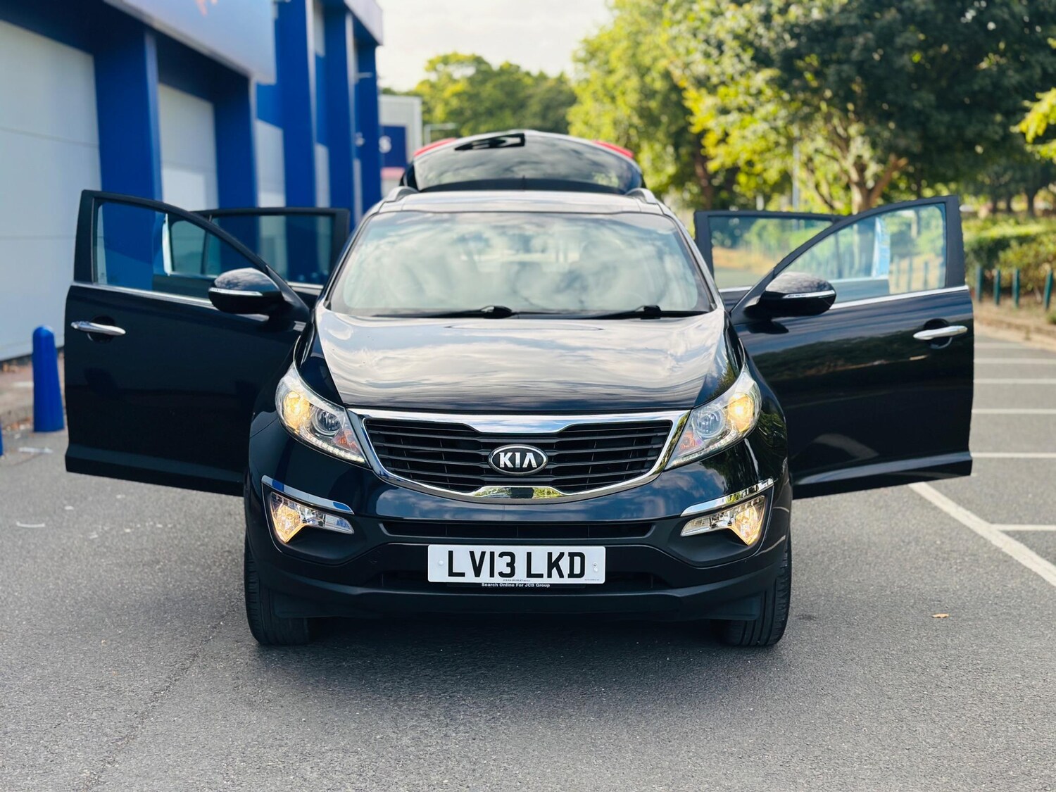 Vehicle 43