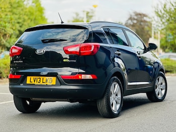 Used Kia Sportage 2013 for sale - 75363459: Photo