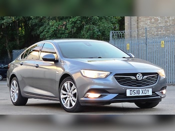 Used Vauxhall Insignia 2018 for sale - 79441411: Photo