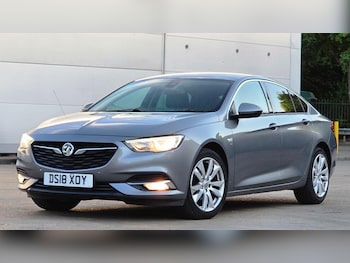 Used Vauxhall Insignia 2018 for sale - 79441411: Photo