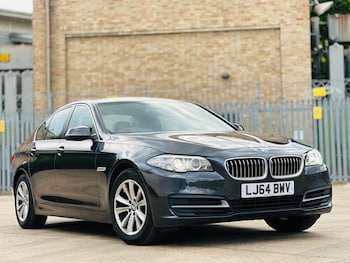 Used BMW 5 Series 2014 for sale - 78492695: Photo