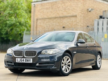 Used BMW 5 Series 2014 for sale - 78492695: Photo
