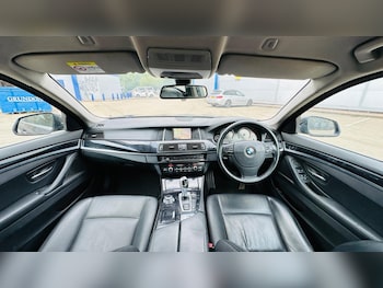 Used BMW 5 Series 2014 for sale - 78492695: Photo