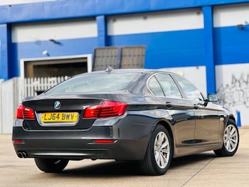 Used BMW 5 Series 2014 for sale - 78492695: Photo