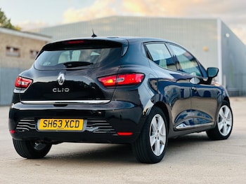 Used Renault Clio 2013 for sale - 75914951: Photo