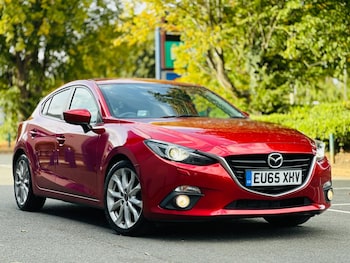 Mazda - Mazda3