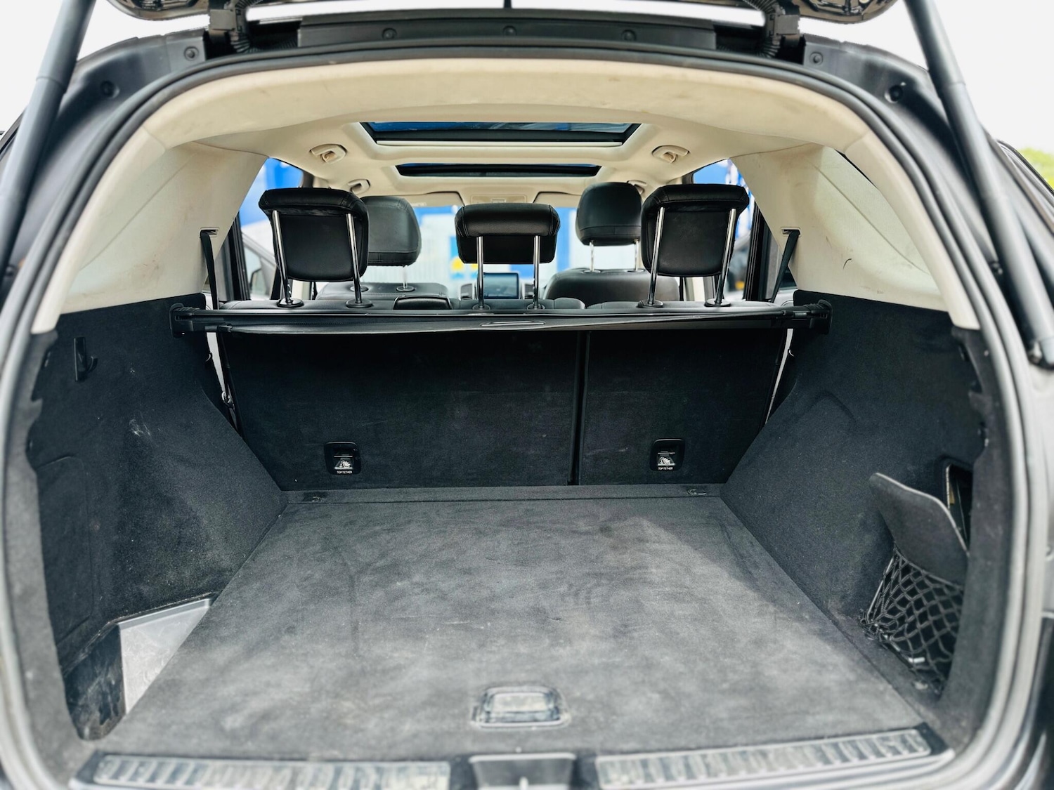 Used Mercedes-Benz GLE 2015 for sale - 76227700: Photo 12