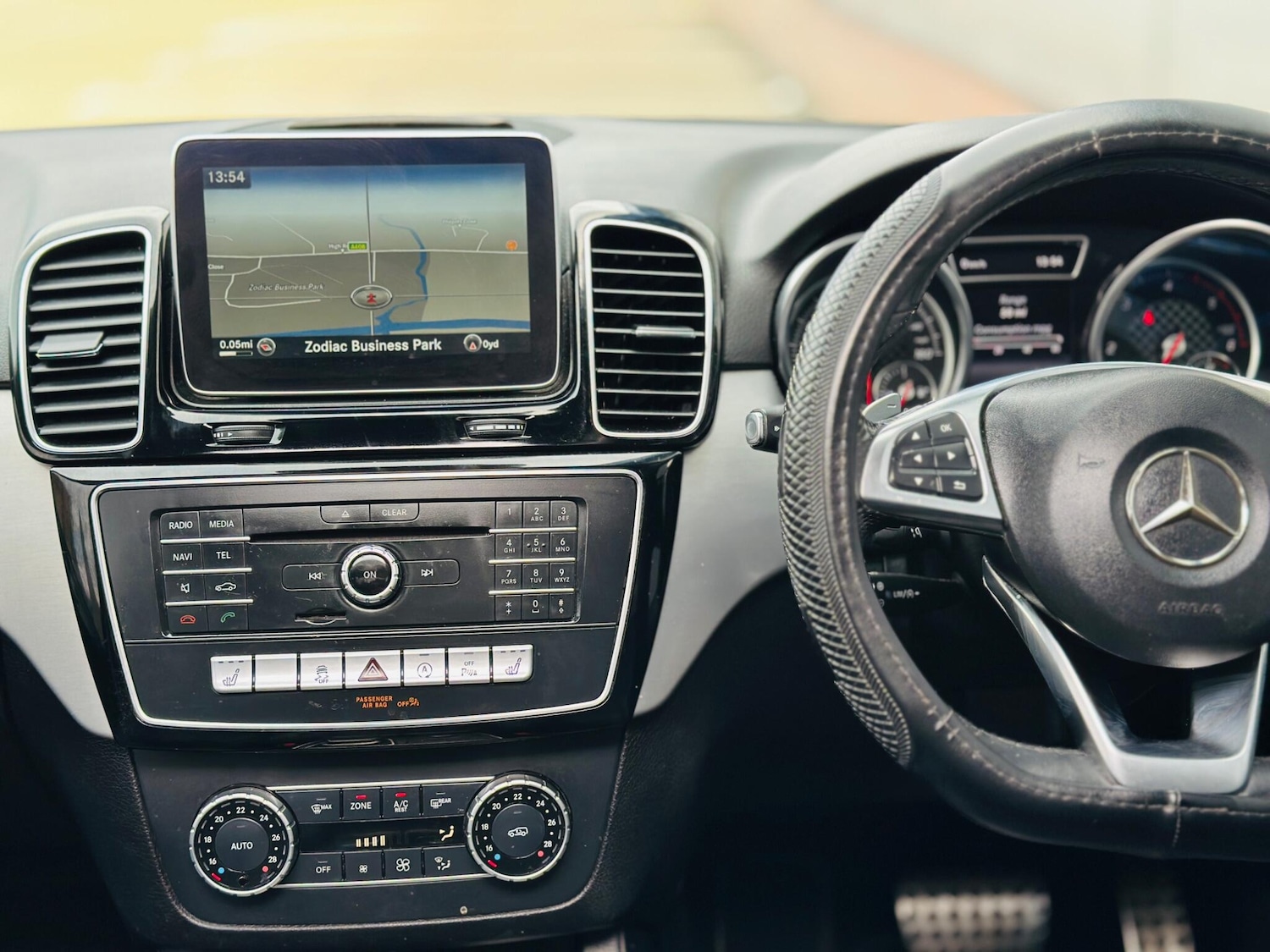 Used Mercedes-Benz GLE 2015 for sale - 76227700: Photo 15