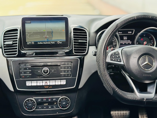 Used Mercedes-Benz GLE-Class 2015 for sale - 76227700: Photo 15