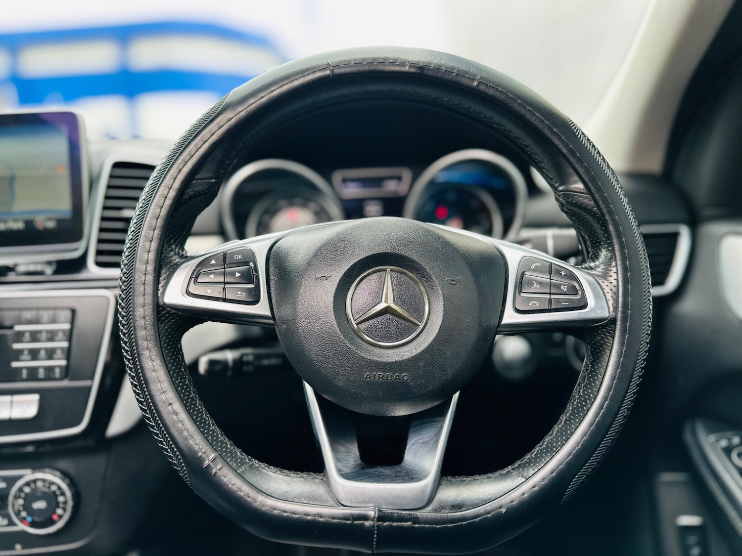 Used Mercedes-Benz GLE 2015 for sale - 76227700: Photo 16