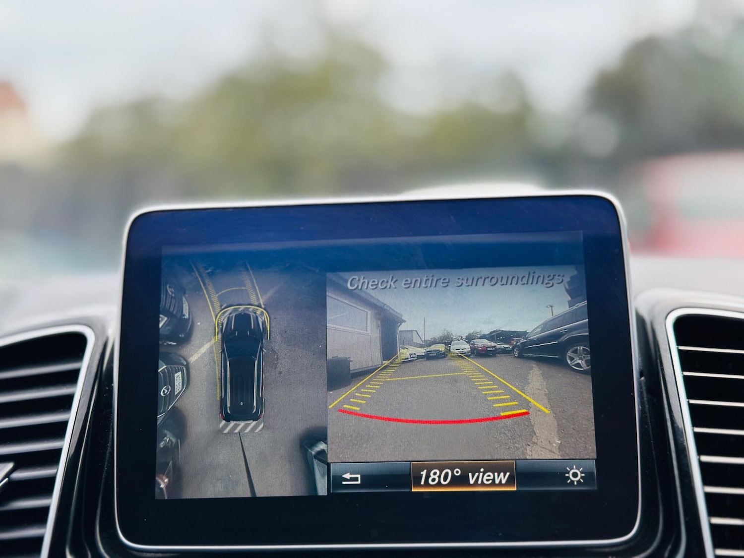 Used Mercedes-Benz GLE 2015 for sale - 76227700: Photo 17