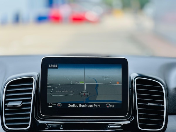 Used Mercedes-Benz GLE-Class 2015 for sale - 76227700: Photo 18