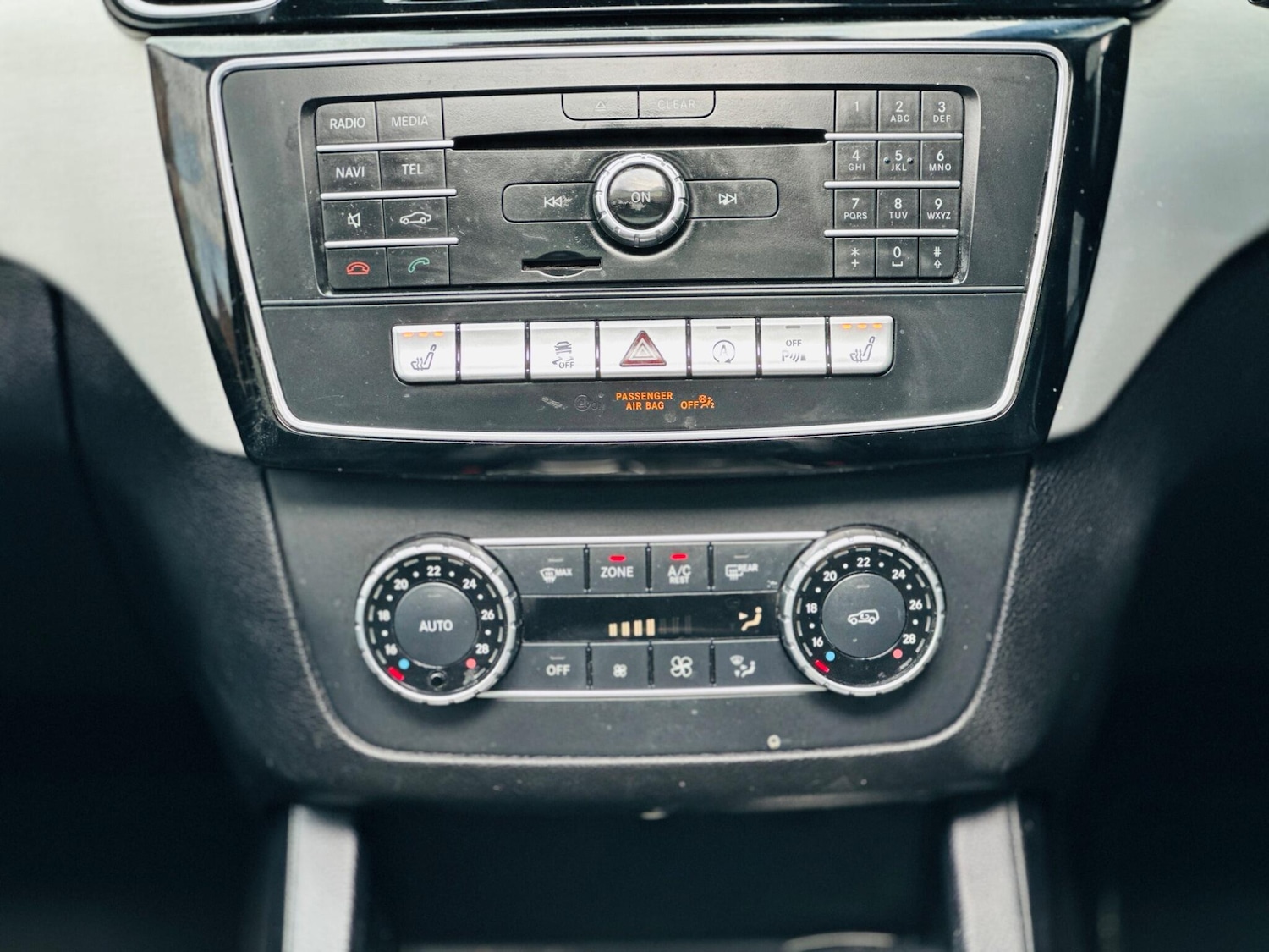 Used Mercedes-Benz GLE 2015 for sale - 76227700: Photo 19