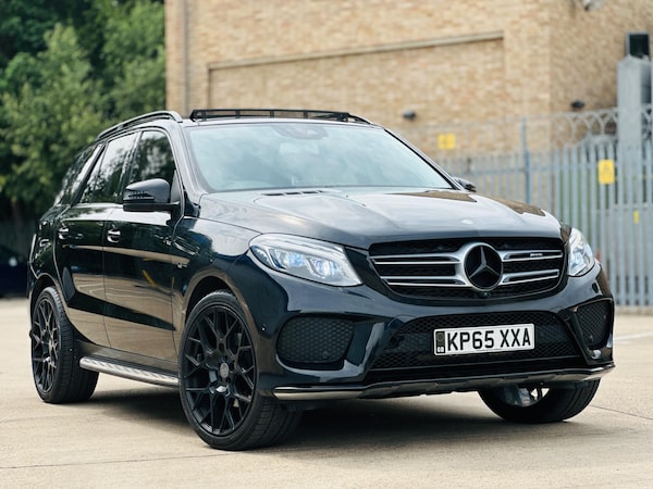 Used Mercedes-Benz GLE-Class 2015 for sale - 76227700: Photo 1