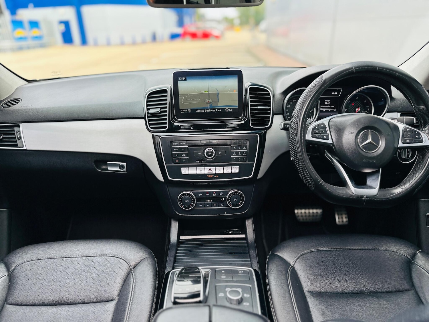 Used Mercedes-Benz GLE 2015 for sale - 76227700: Photo 21