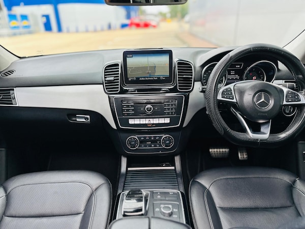 Used Mercedes-Benz GLE-Class 2015 for sale - 76227700: Photo 21