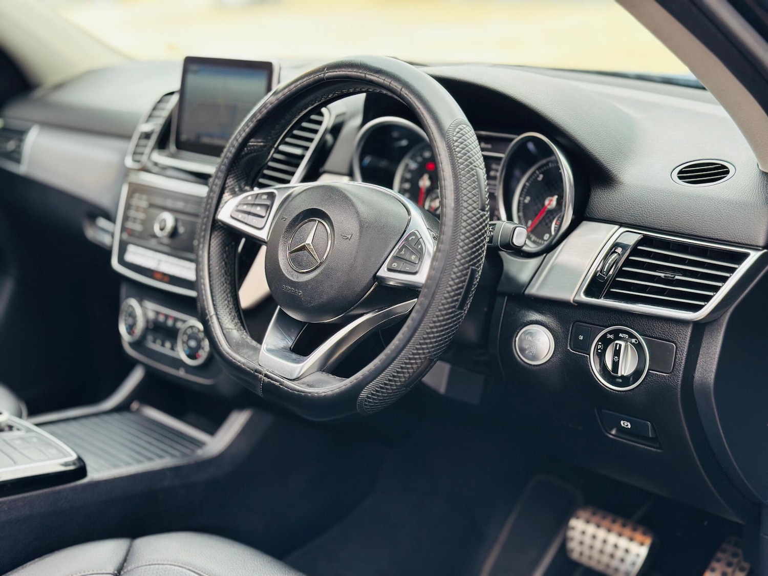 Used Mercedes-Benz GLE 2015 for sale - 76227700: Photo 22