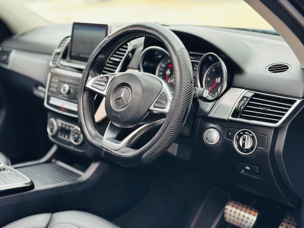 Used Mercedes-Benz GLE-Class 2015 for sale - 76227700: Photo 22