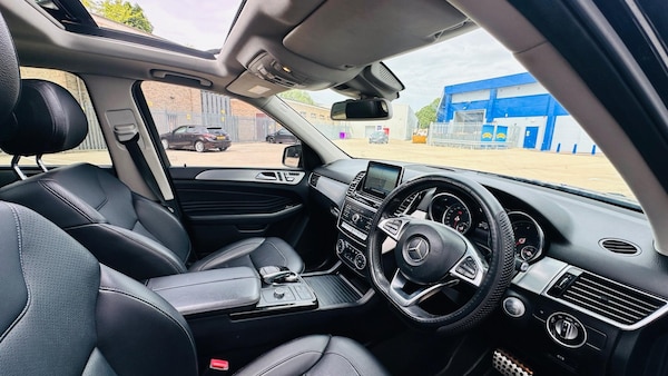 Used Mercedes-Benz GLE-Class 2015 for sale - 76227700: Photo 24