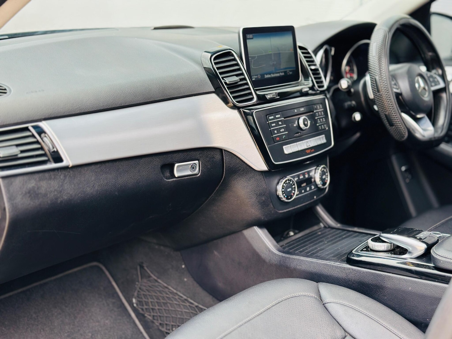 Used Mercedes-Benz GLE 2015 for sale - 76227700: Photo 25