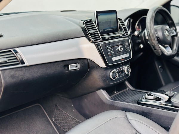 Used Mercedes-Benz GLE-Class 2015 for sale - 76227700: Photo 25